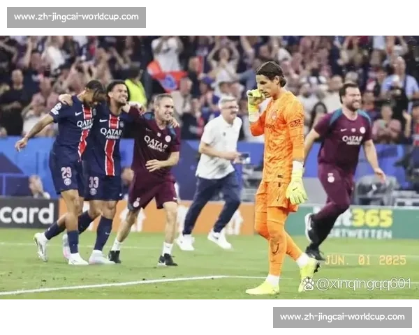 欧冠 5-0 横扫国米夺冠！罗西：巴黎世俱杯无悬念
