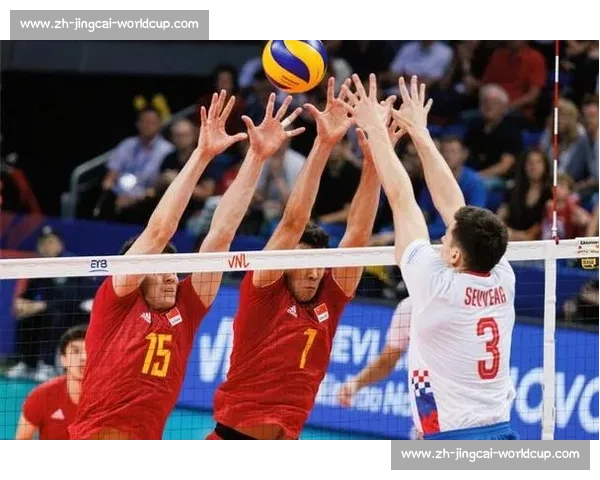 西安曲江竞技中心 1500 上演巅峰对决！中国男排鏖战土耳其男排