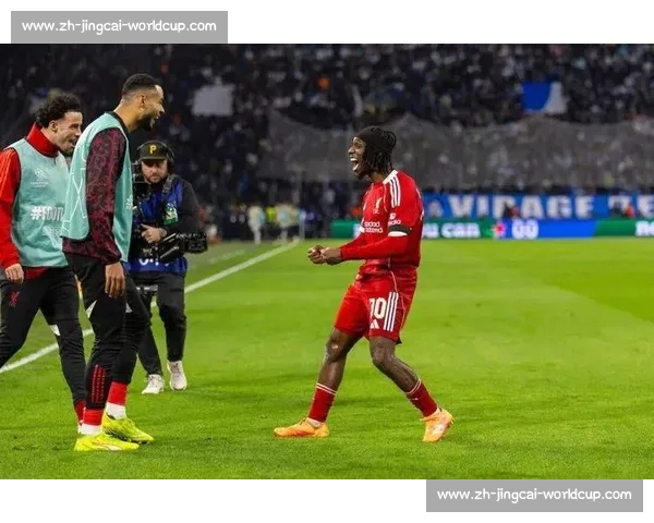 欧青赛夺冠 + 转会暗涌:利物浦三将双喜临门 欧青赛夺冠 + 转会暗涌:利物浦三将双喜临门