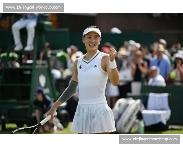 王欣瑜横扫 15 号种子！草地赛季爆发创温网三连胜纪录
