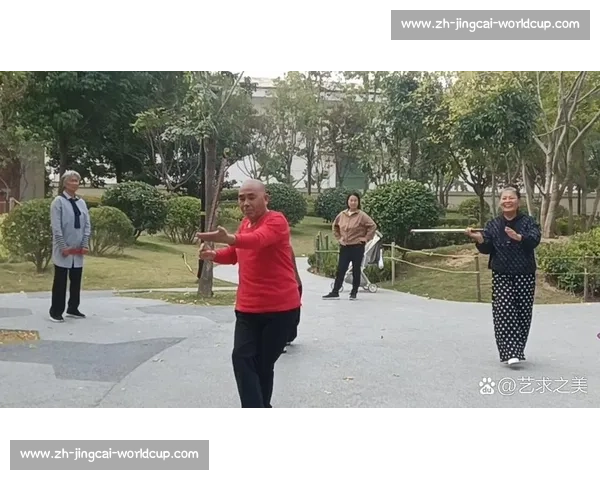 钟老师武术课堂：大树从体弱少年到功夫达人的蜕变