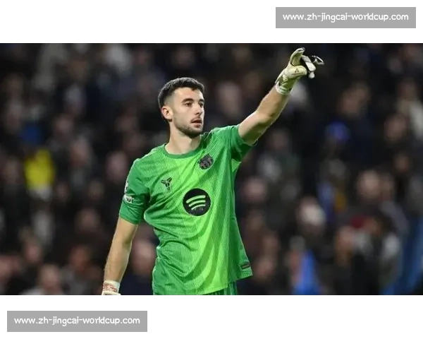 罗马诺确认!巴萨 2500 万欧签西班牙人门神,霍安 - 加西亚即将正式亮相 罗马诺确认!巴萨 2500 万欧签西班牙人门神,霍安 - 加西亚即将正式亮相