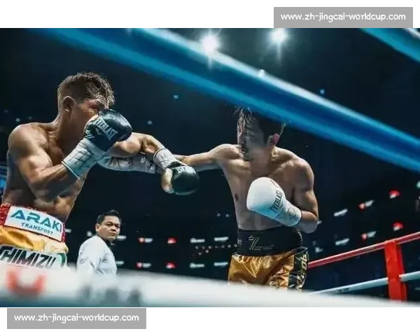 诺曼五回合残暴终结佐佐木，强势卫冕 WBO 次中量级王座