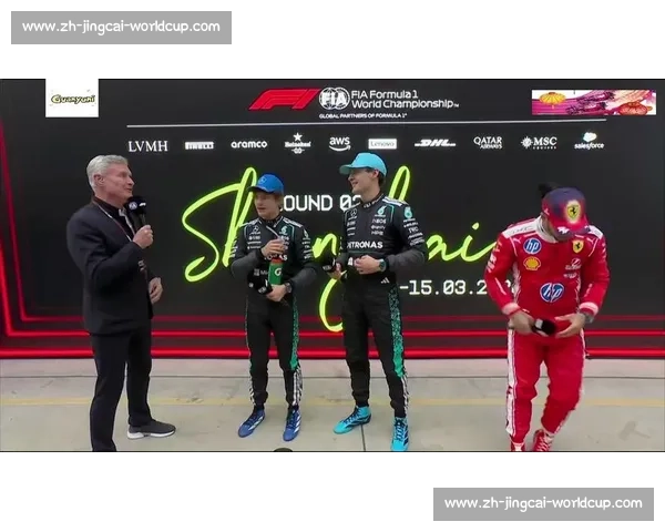 基米・安东内利：F1 领奖台的历史性突破