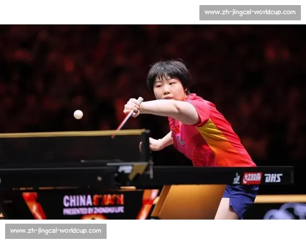 王曼昱剑指洛杉矶奥运单打，蒯曼成最大拦路虎