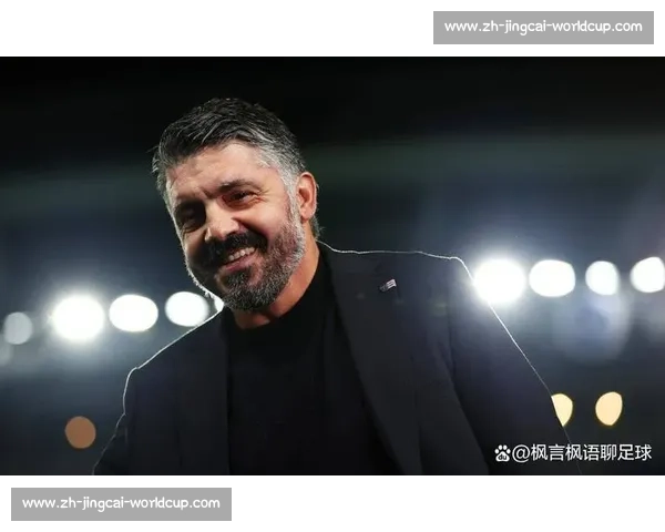 加图索出任意大利国家队主帅 率队冲击 2026 世界杯资格