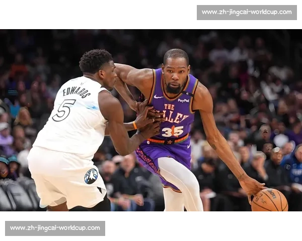 火箭 8 换 1 终擒杜兰特！太阳权衡后接受报价，西部格局再洗牌