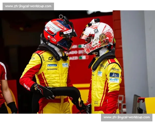 叶一飞勒芒首秀领跑却遭致命故障 WRT 车队遗憾退赛