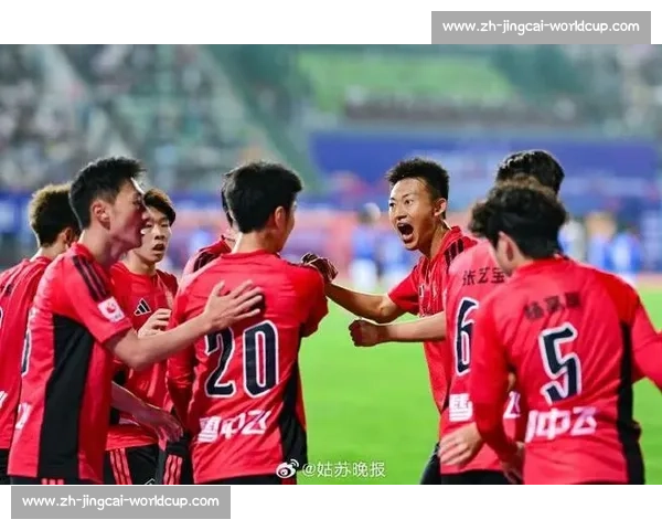 苏州 1-0 领先！王飞闪击点燃客场战火