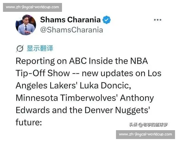 NBA伤病名单更新:球星伤情与复出时间表 NBA伤病名单更新:球星伤情与复出时间表